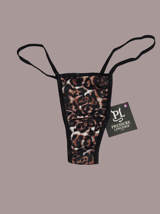 Wild Pressure G-String Thong
