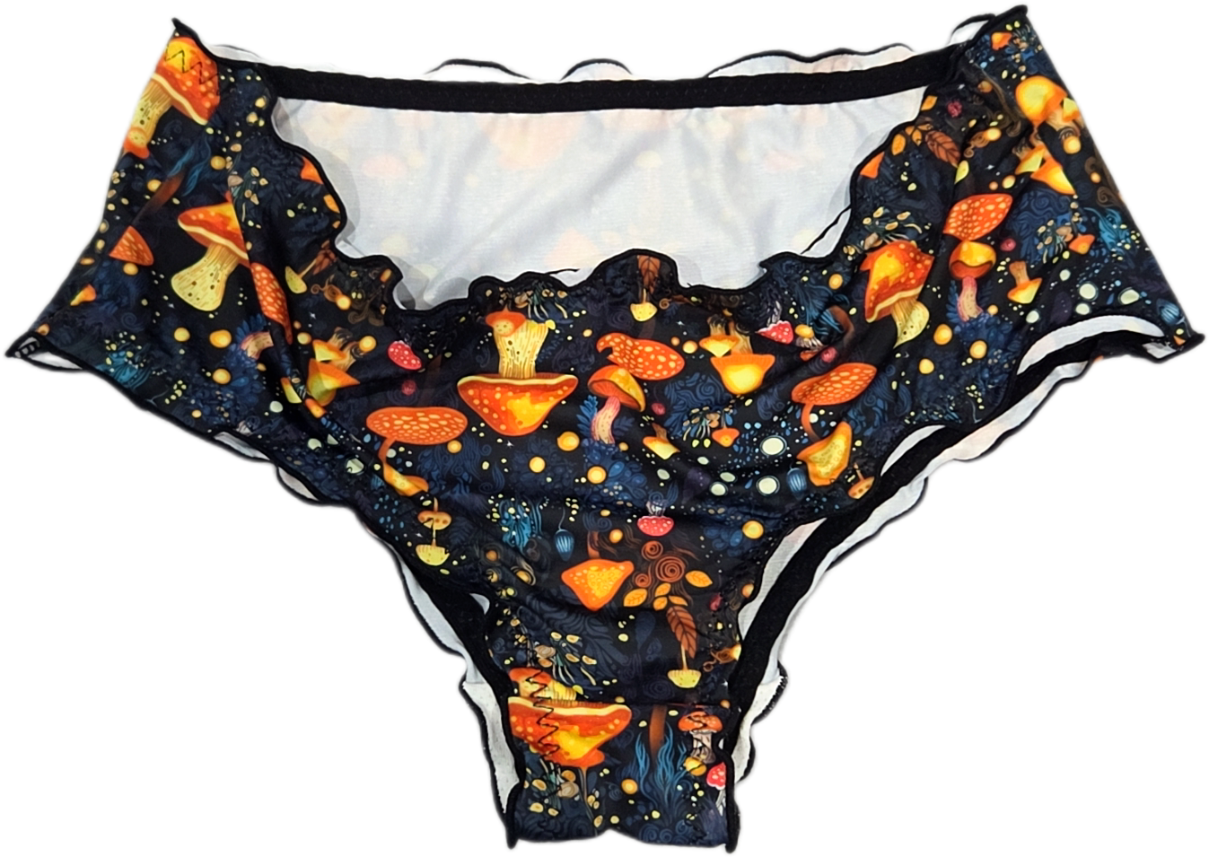 Pressure  Period Panties – Full Coverage Brief