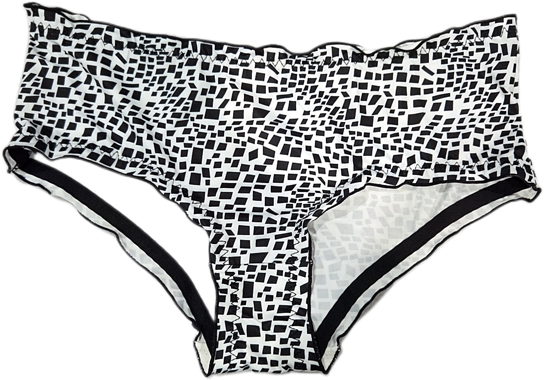 Pressure  Period Panties – Full Coverage Brief