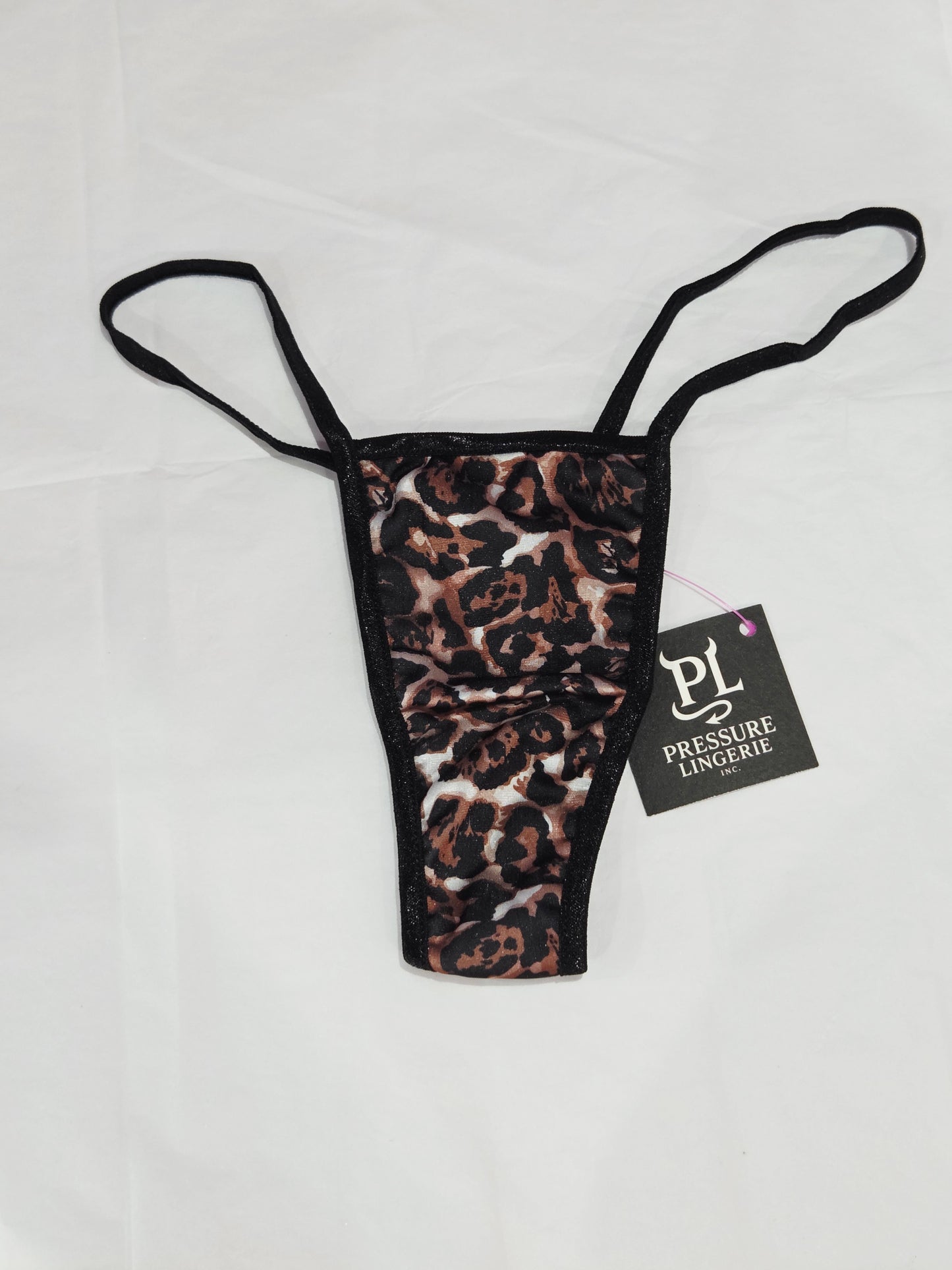 Wild Pressure G-String Thong