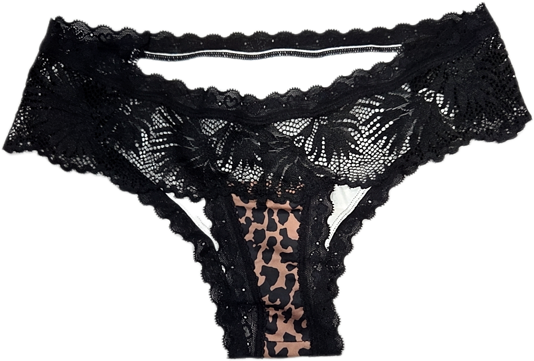 Pressure Period Thong Panties