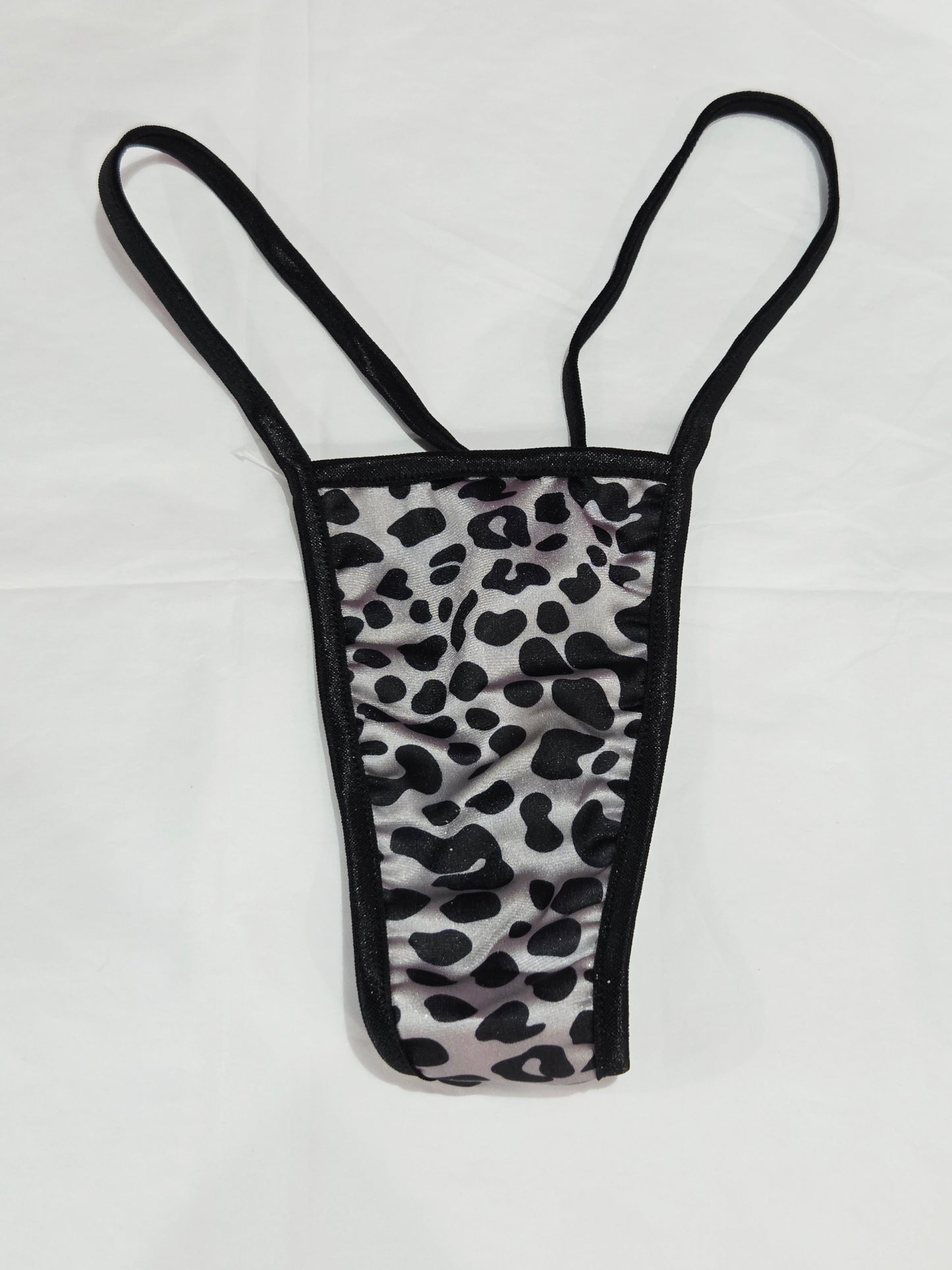 Wild Pressure G-String Thong