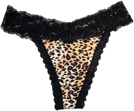 Pressure Period Thong Panties
