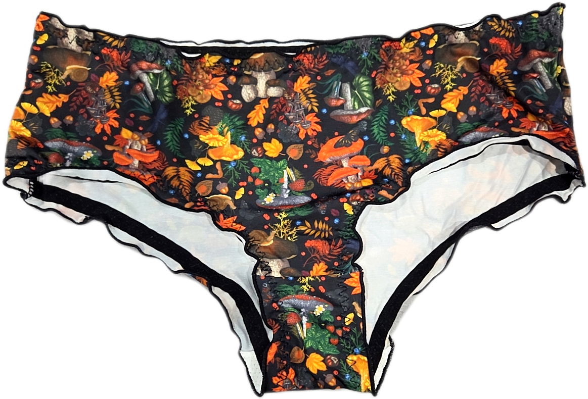 Pressure  Period Panties – Full Coverage Brief