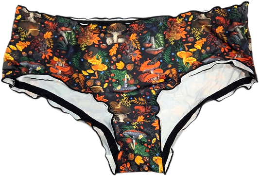 Pressure  Period Panties – Full Coverage Brief