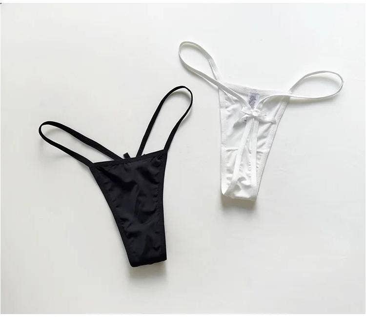 Pretty-Girl T-Back G -String