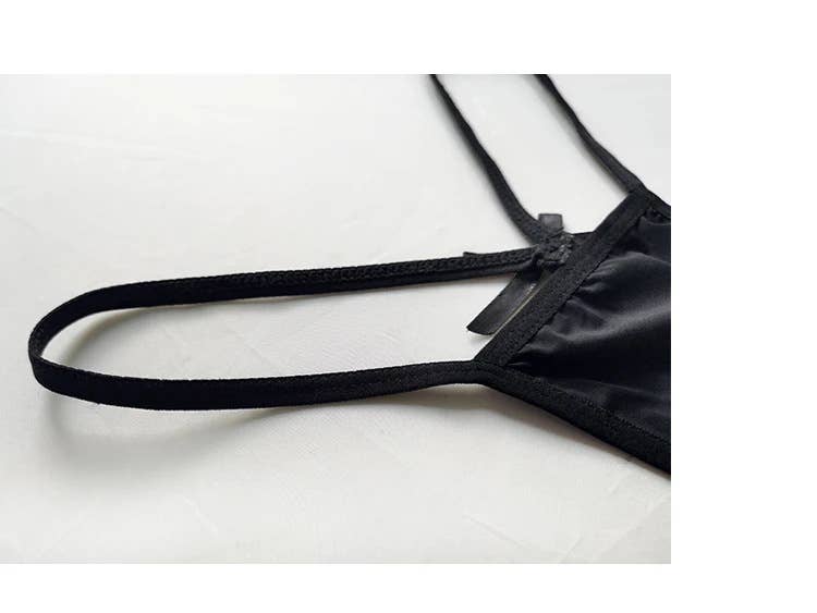 Pretty-Girl T-Back G -String