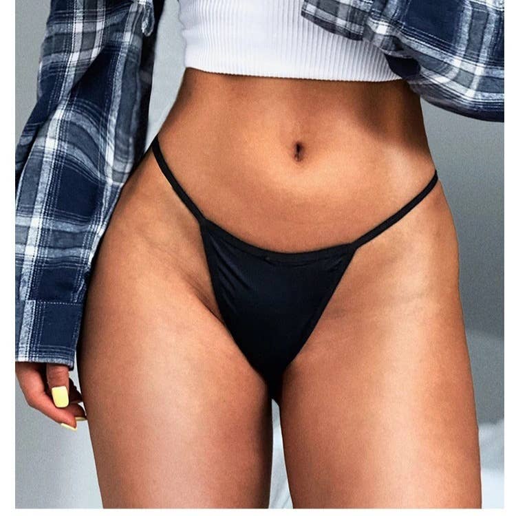 Pretty-Girl T-Back G -String