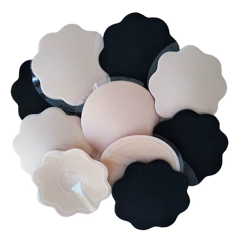 Lingerie Femme Strapless Bras for Women Invisible Sticky Bra Push up Bralette Self Adhesive Bra Silicone Brassiere Sexy Bras