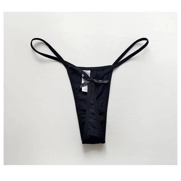 Pretty-Girl T-Back G -String