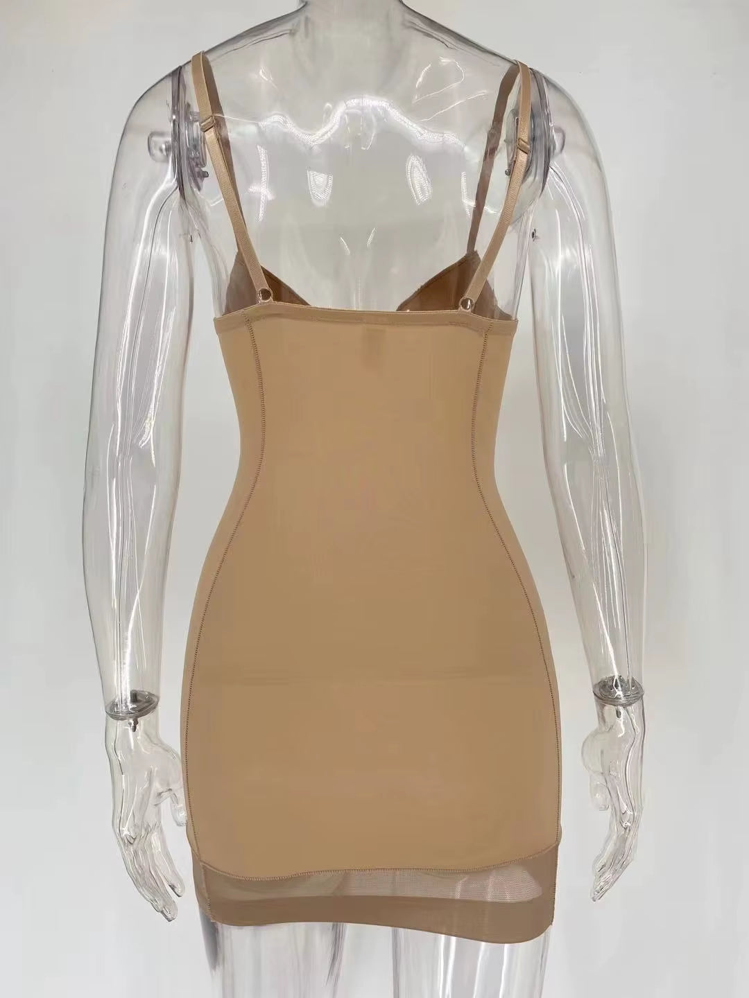 Waist Trainer Woman 2022 Party Celebrate Strench Outwear Push up Corset Slim Underwear Women Nude Dress Sexy Lingerie