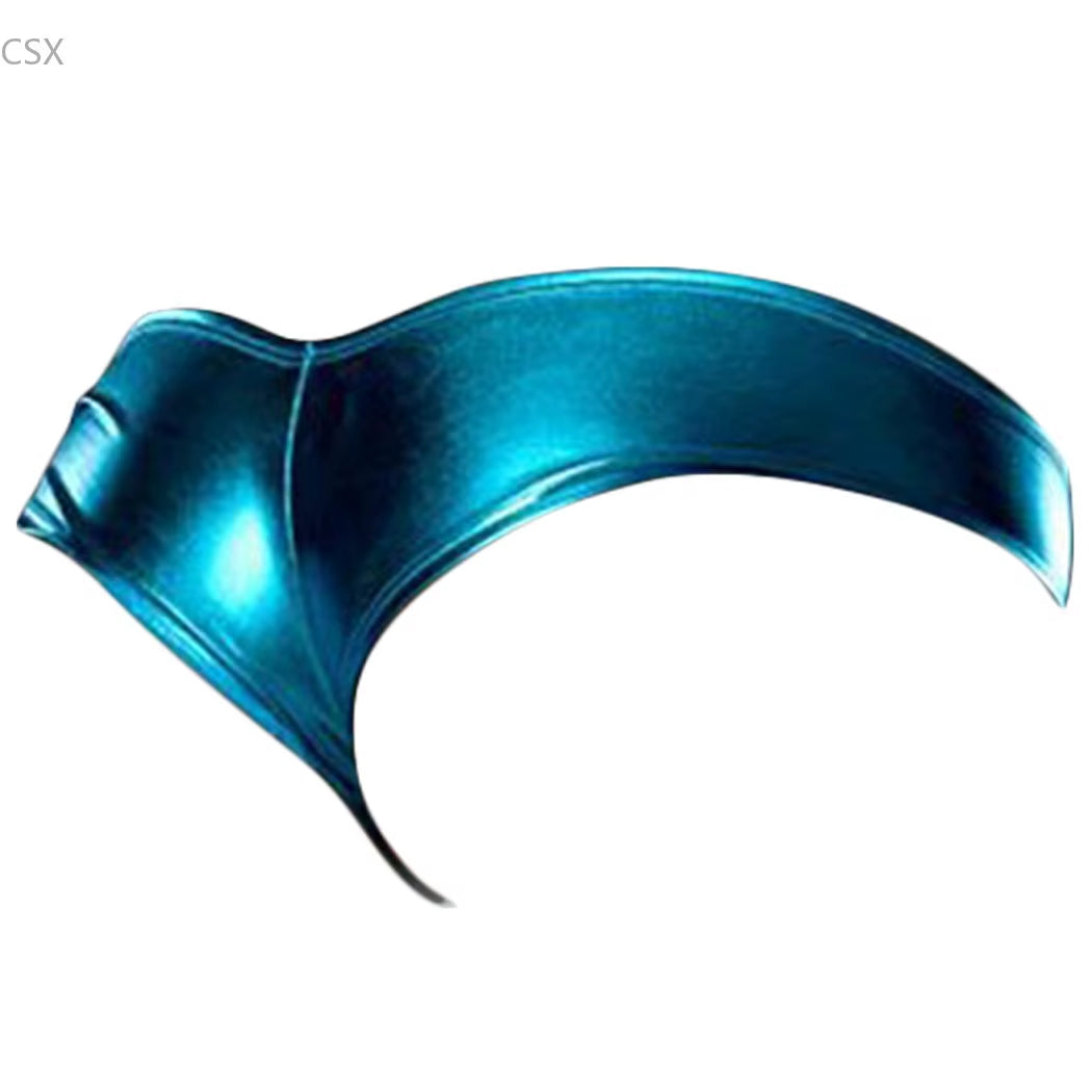 High Quality Briefs Women Panties Sexy Lingerie Shine Metallic Hot Shorts Panty Thong One Size 50