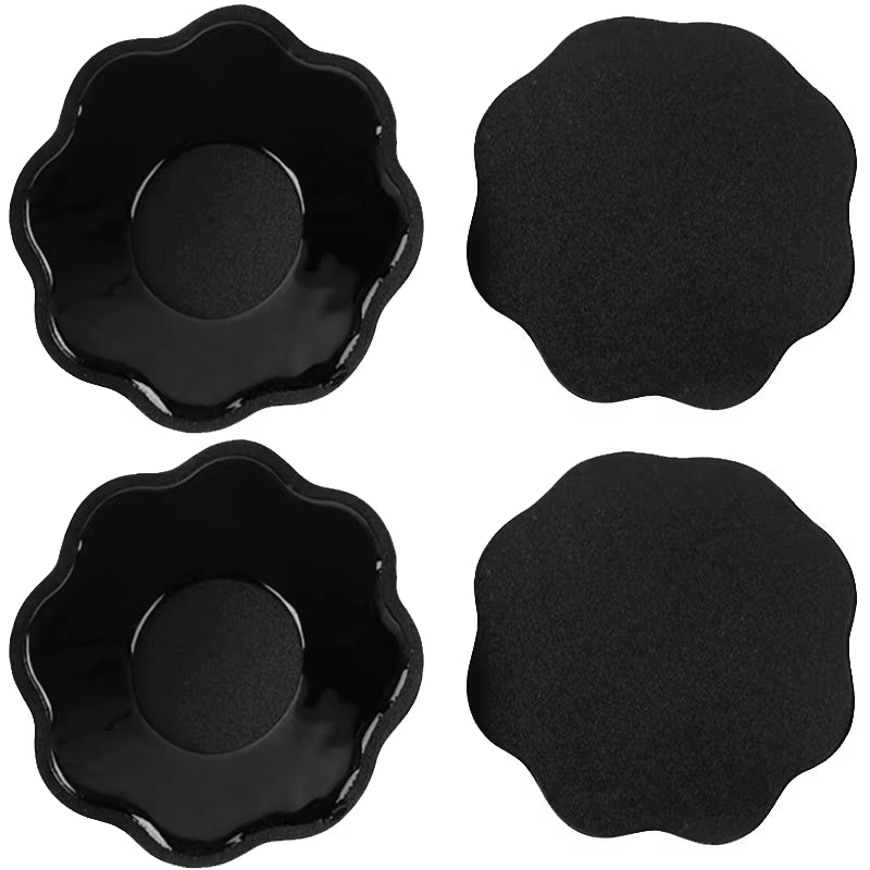 Lingerie Femme Strapless Bras for Women Invisible Sticky Bra Push up Bralette Self Adhesive Bra Silicone Brassiere Sexy Bras