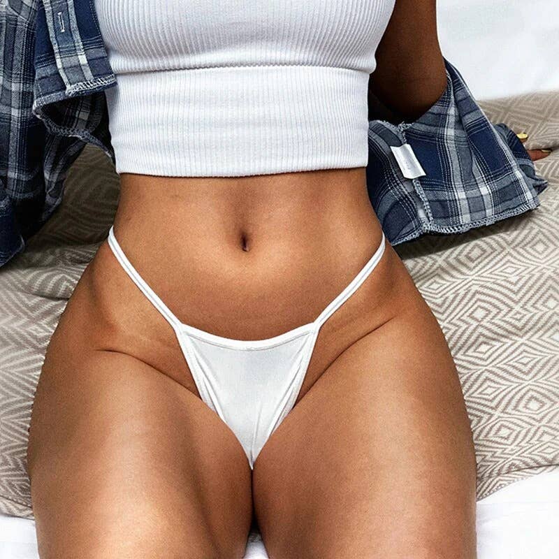 Pretty-Girl T-Back G -String