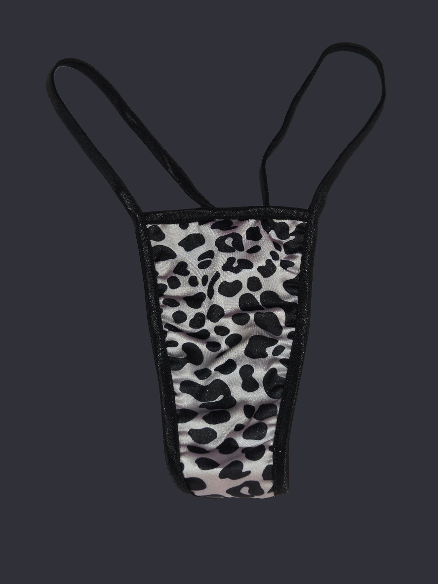Wild Pressure G-String Thong