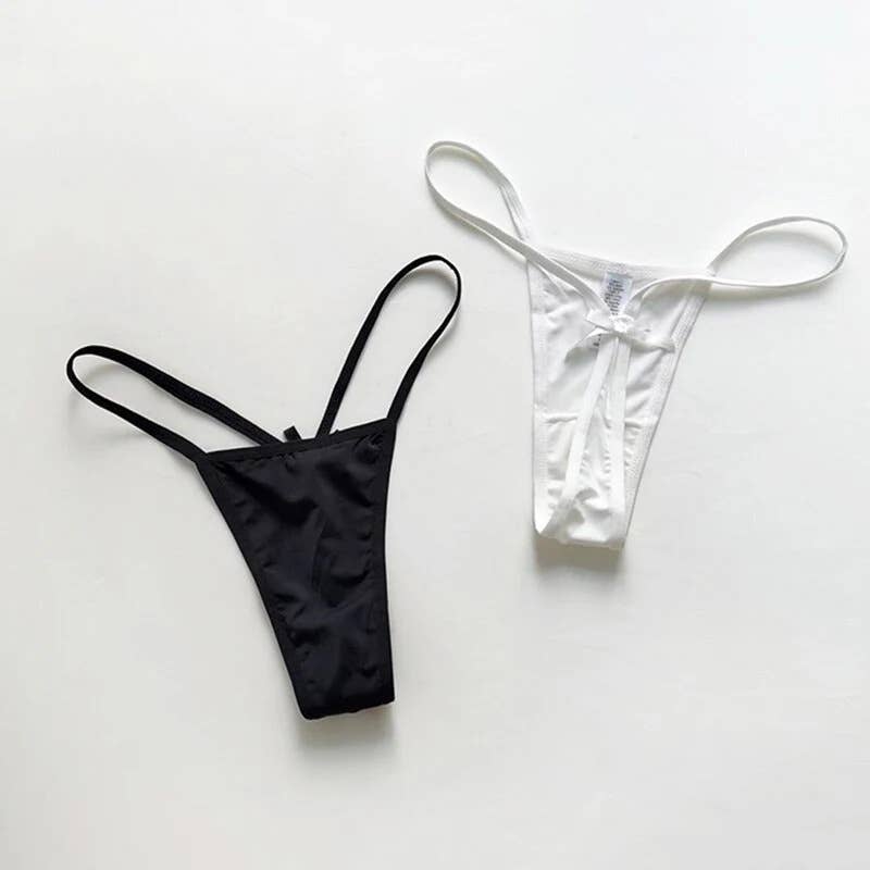 Pretty-Girl T-Back G -String