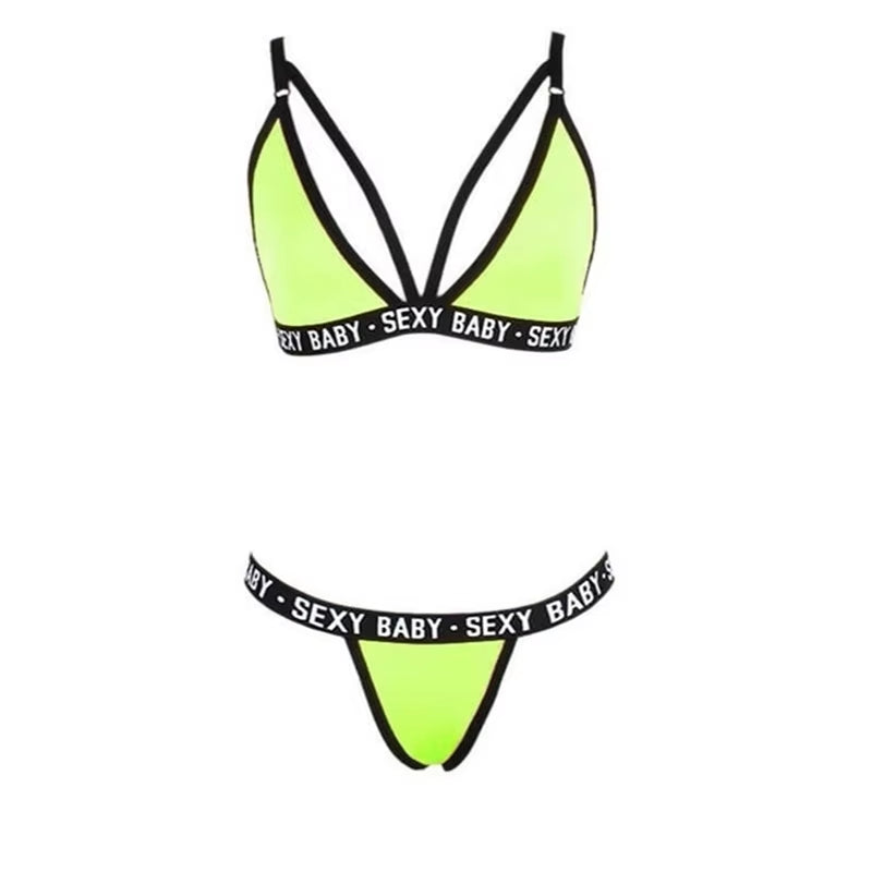 Erotic Lace Lingerie Pajamas Sexy Women Satin Silk Babydoll V-Neck Women'S Pajamas Exotic Sexy Dresses Hot Erotic Nightdress