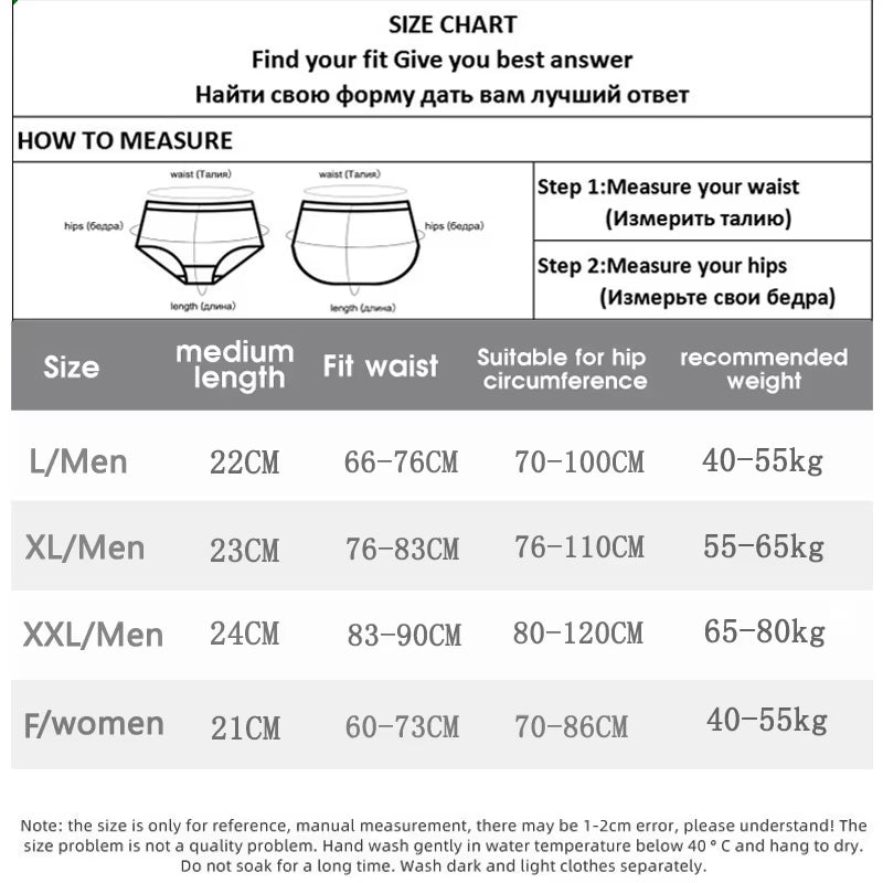 2PCS Couple Panties Cotton Panties Cozy Lingerie Female Underwear Men Boxer Shorts Funny Pink Cute Cartoon Boxers Lovers