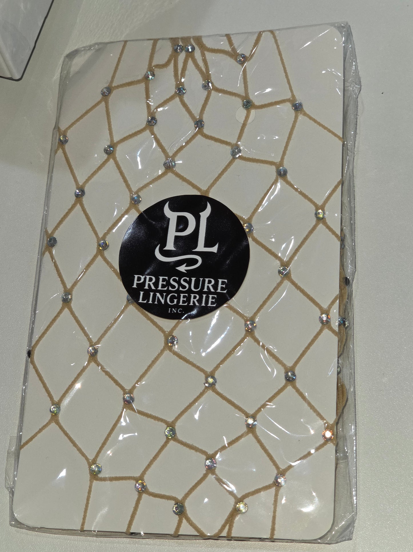Crystal Fishnet