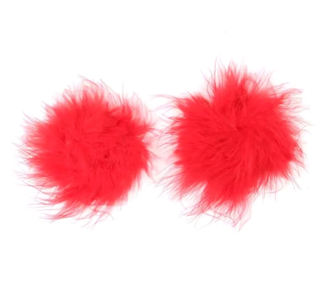 Fuzzy Fantasy Pasties – Soft, Fluffy & Fierce