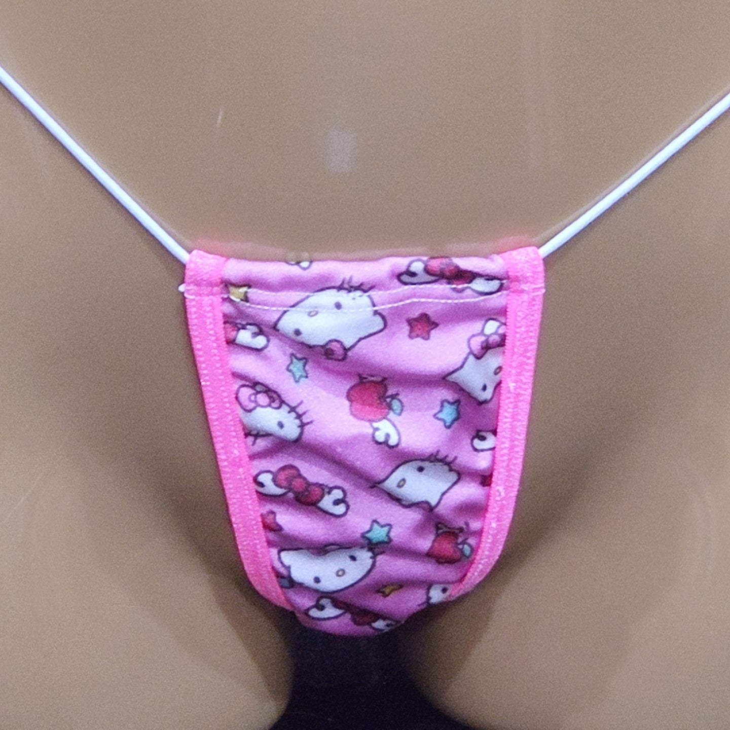 Micro Hello Kitty Exotic Bikini Set