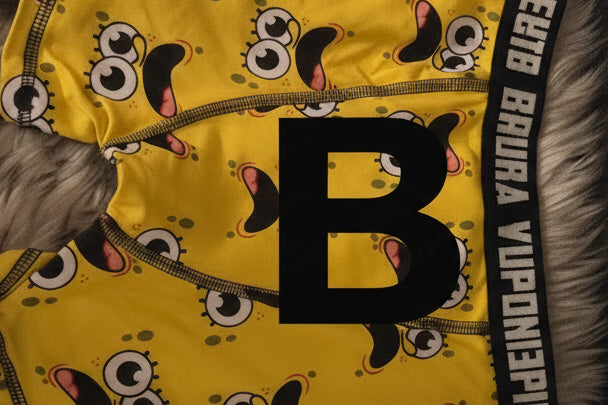 Cartoon Boxer Briefs