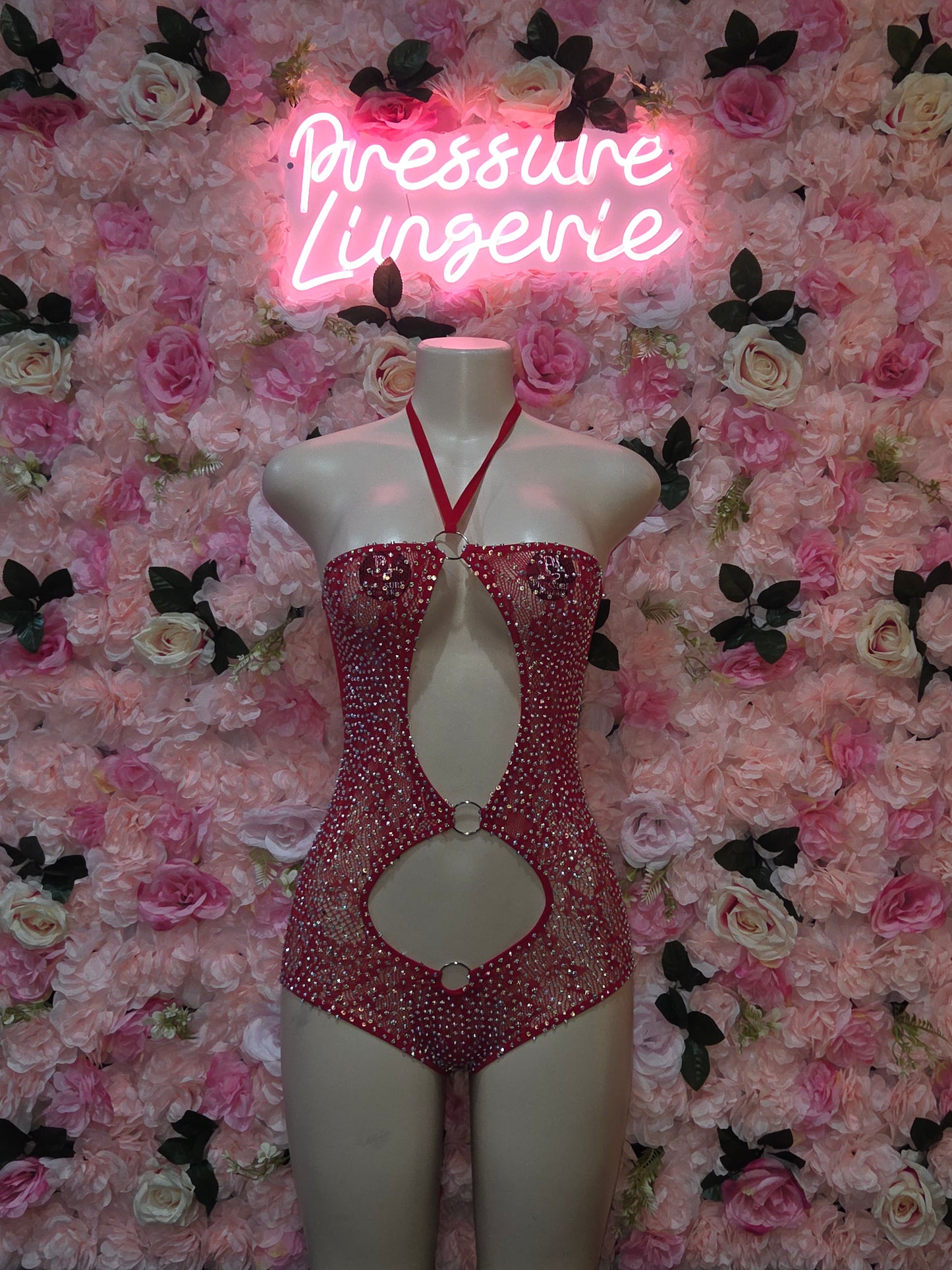 Diamond one piece