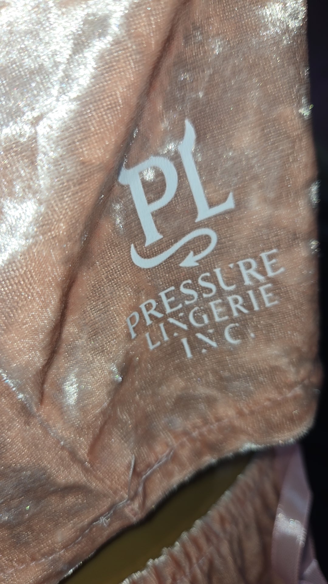 Velvet Two-Piece Pajama Set