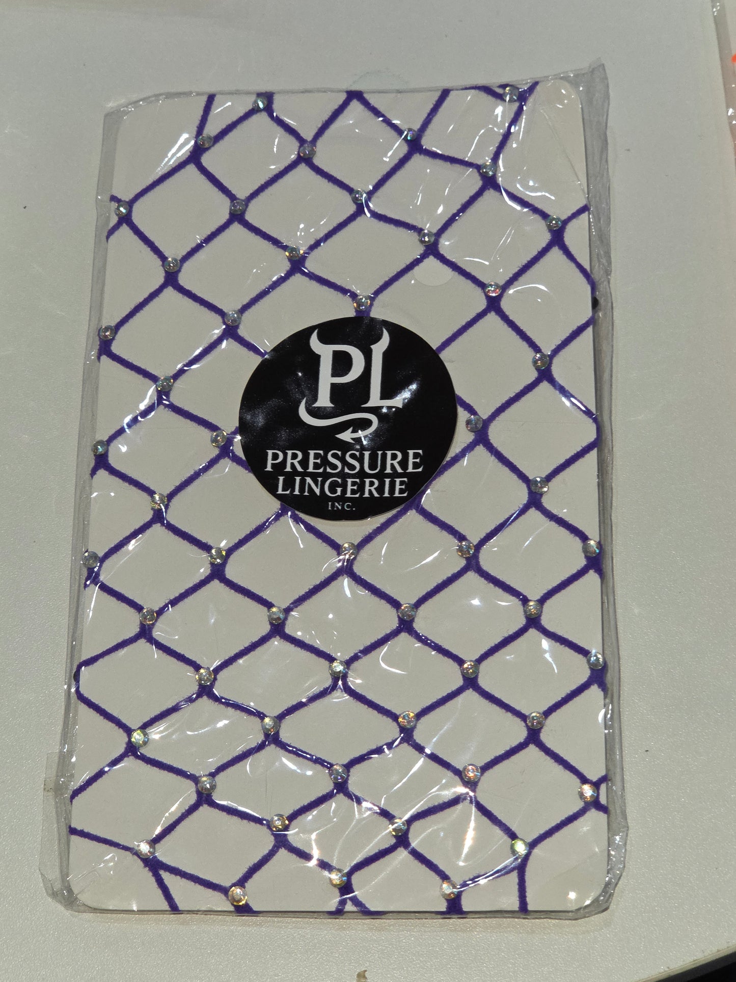 Crystal Fishnet