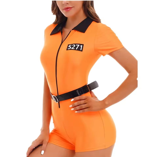 Jail Bird 2 piece