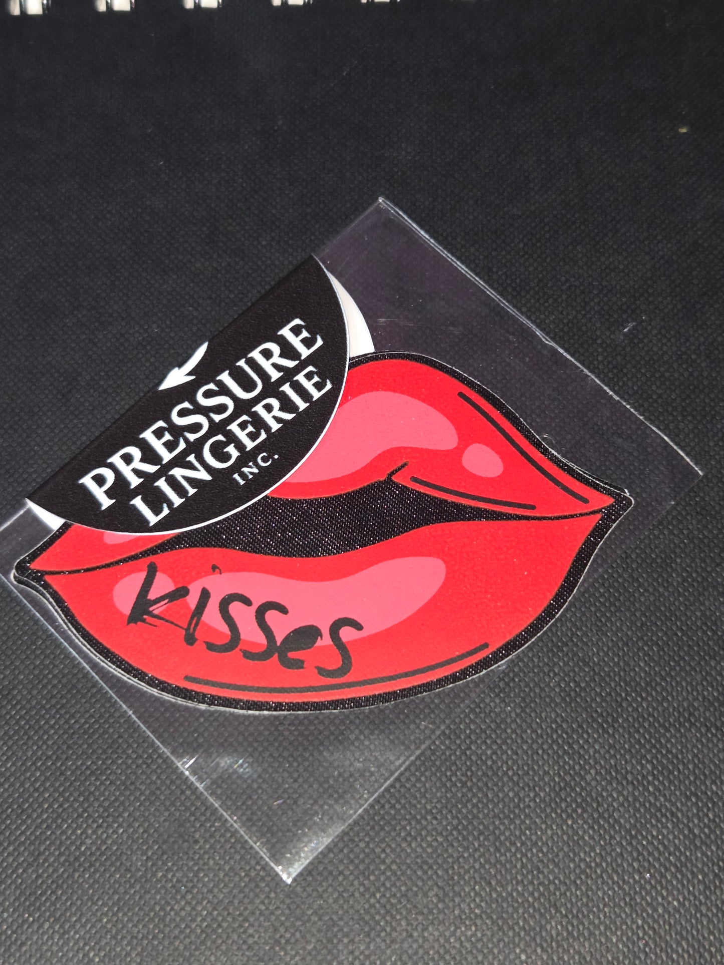 Pressure PastiesPressure Pasties – 3” Bold Coverage with Nipple Guard