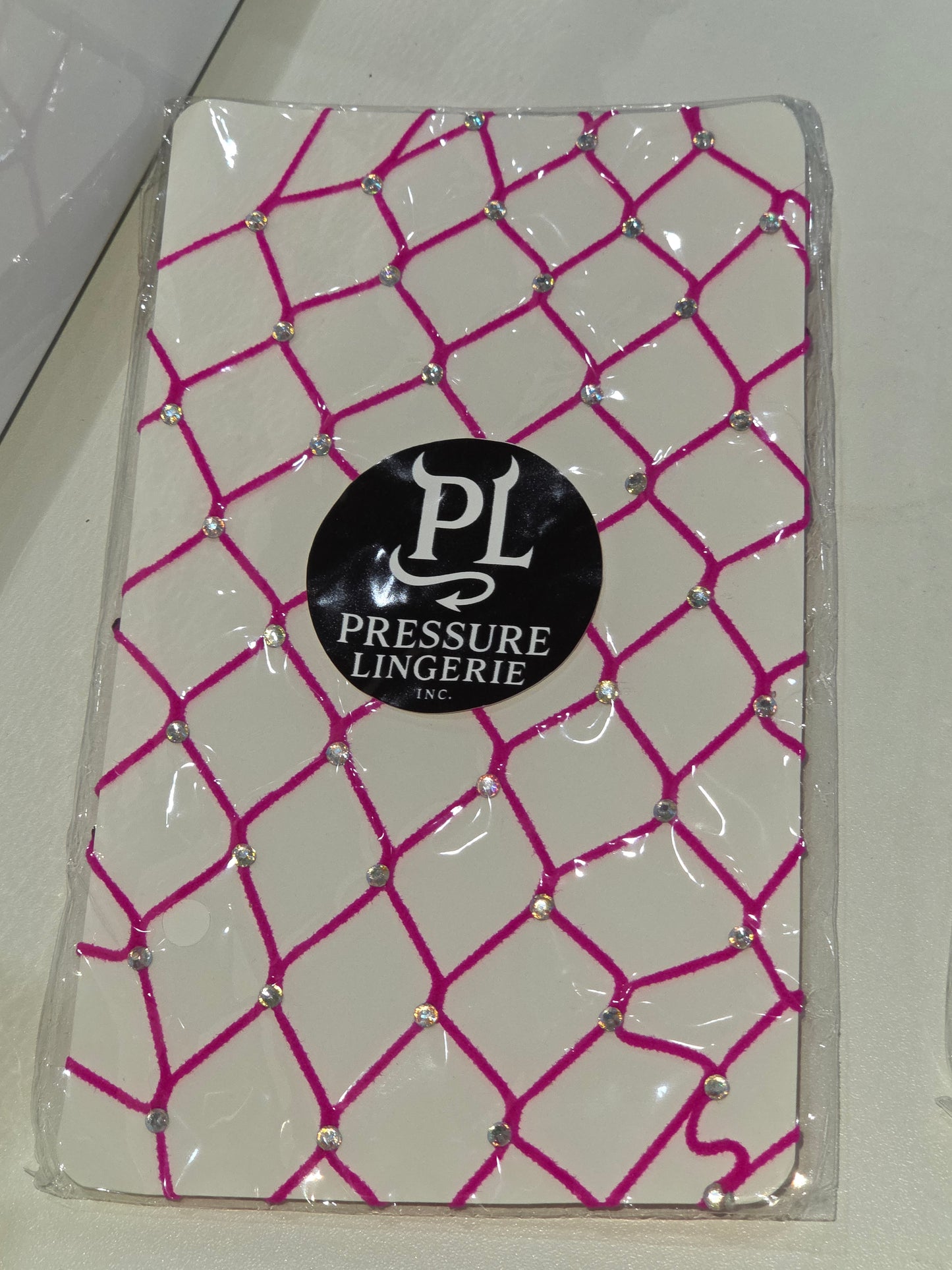 Crystal Fishnet