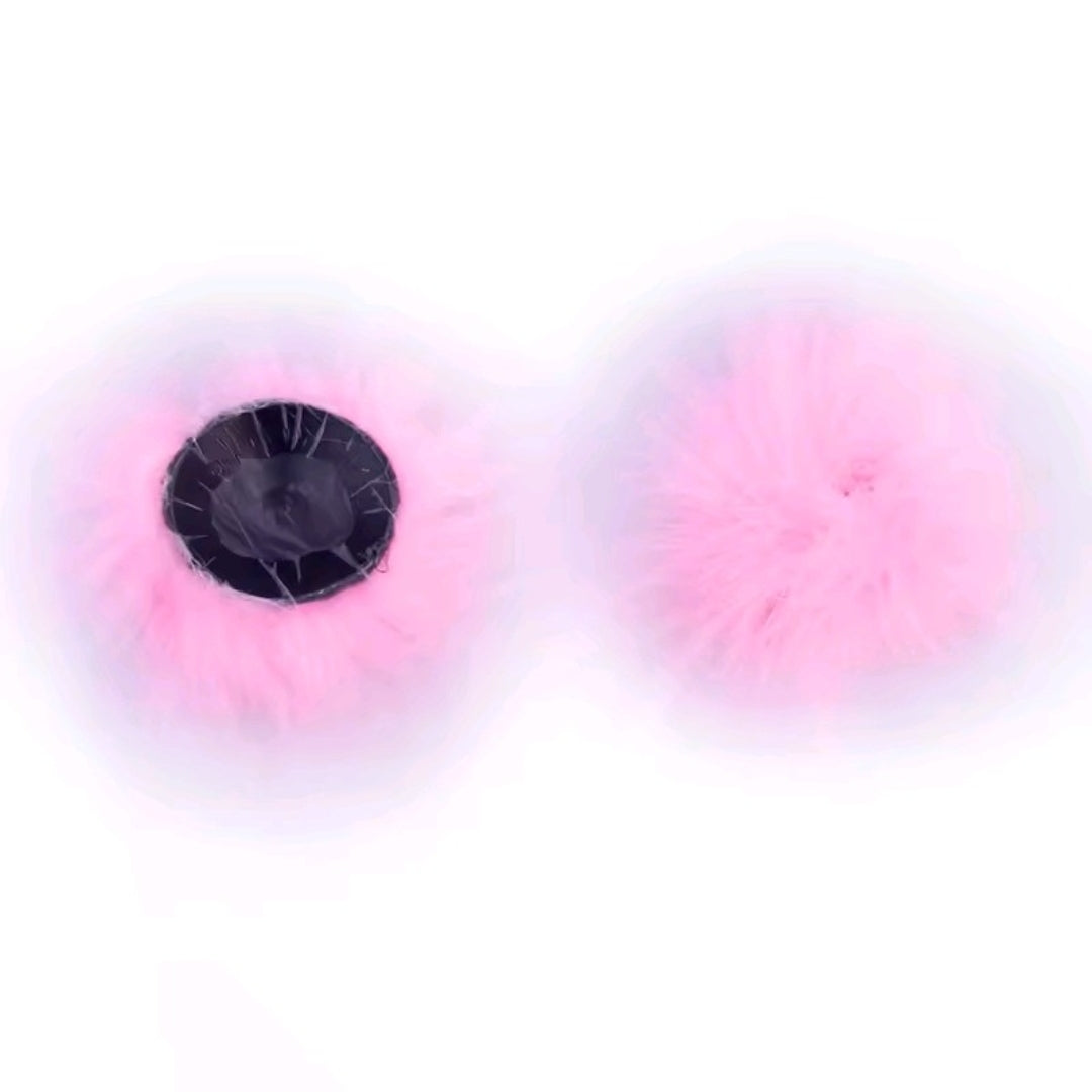 Fuzzy Fantasy Pasties – Soft, Fluffy & Fierce