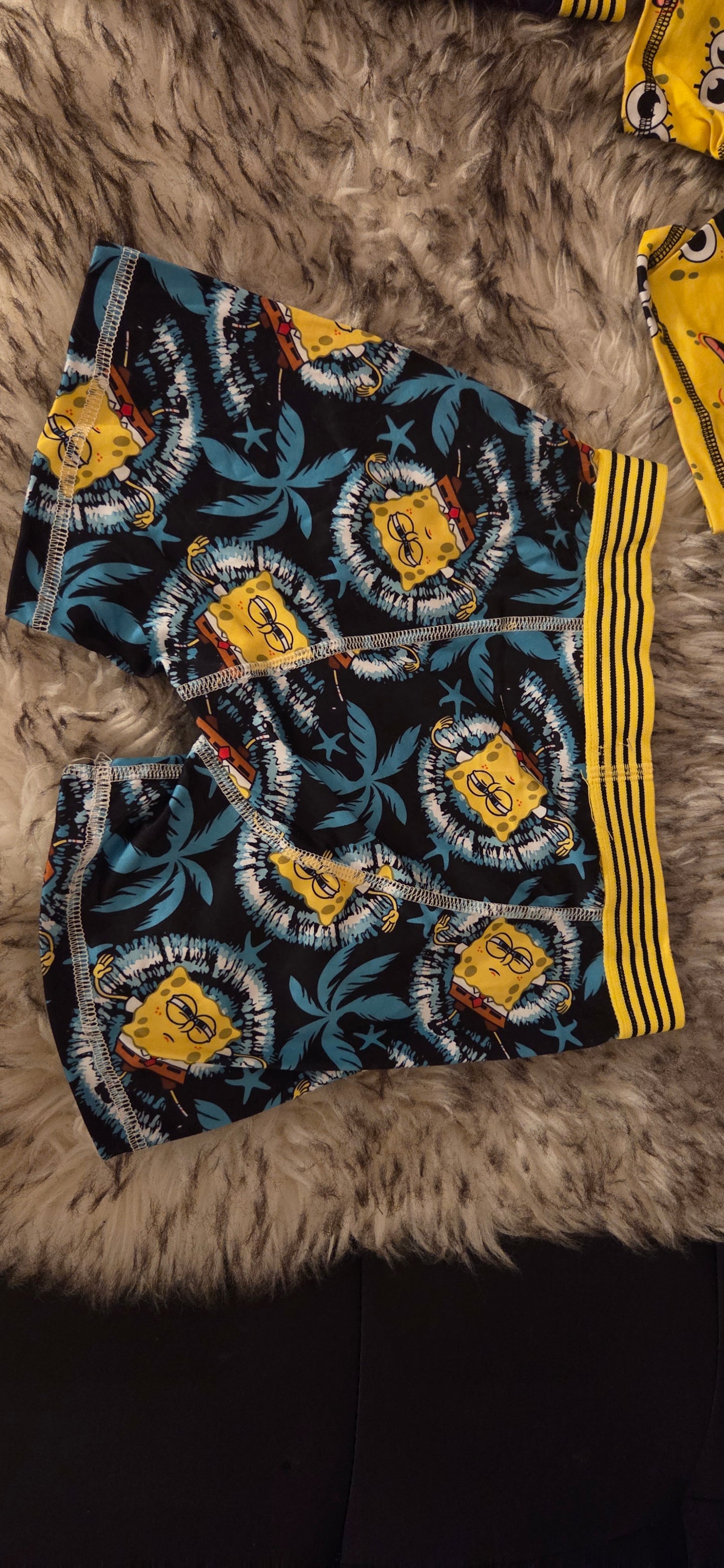 Cartoon Boxer Briefs