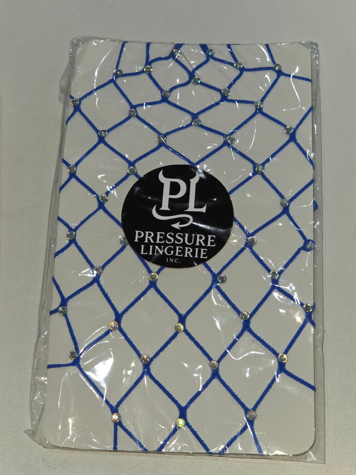 Crystal Fishnet