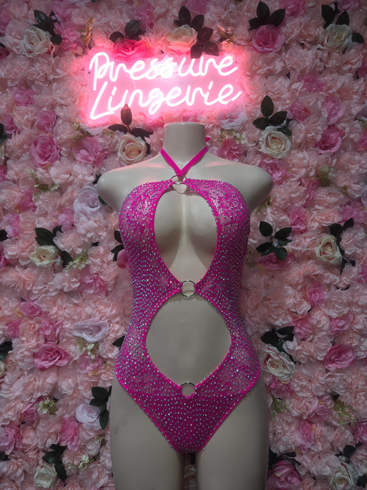 Diamond one piece